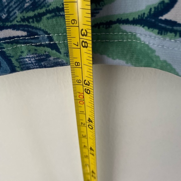 Zermatt Floral Short Sleeve Dress Woman’s Dress Size XL - Picture 6 of 9